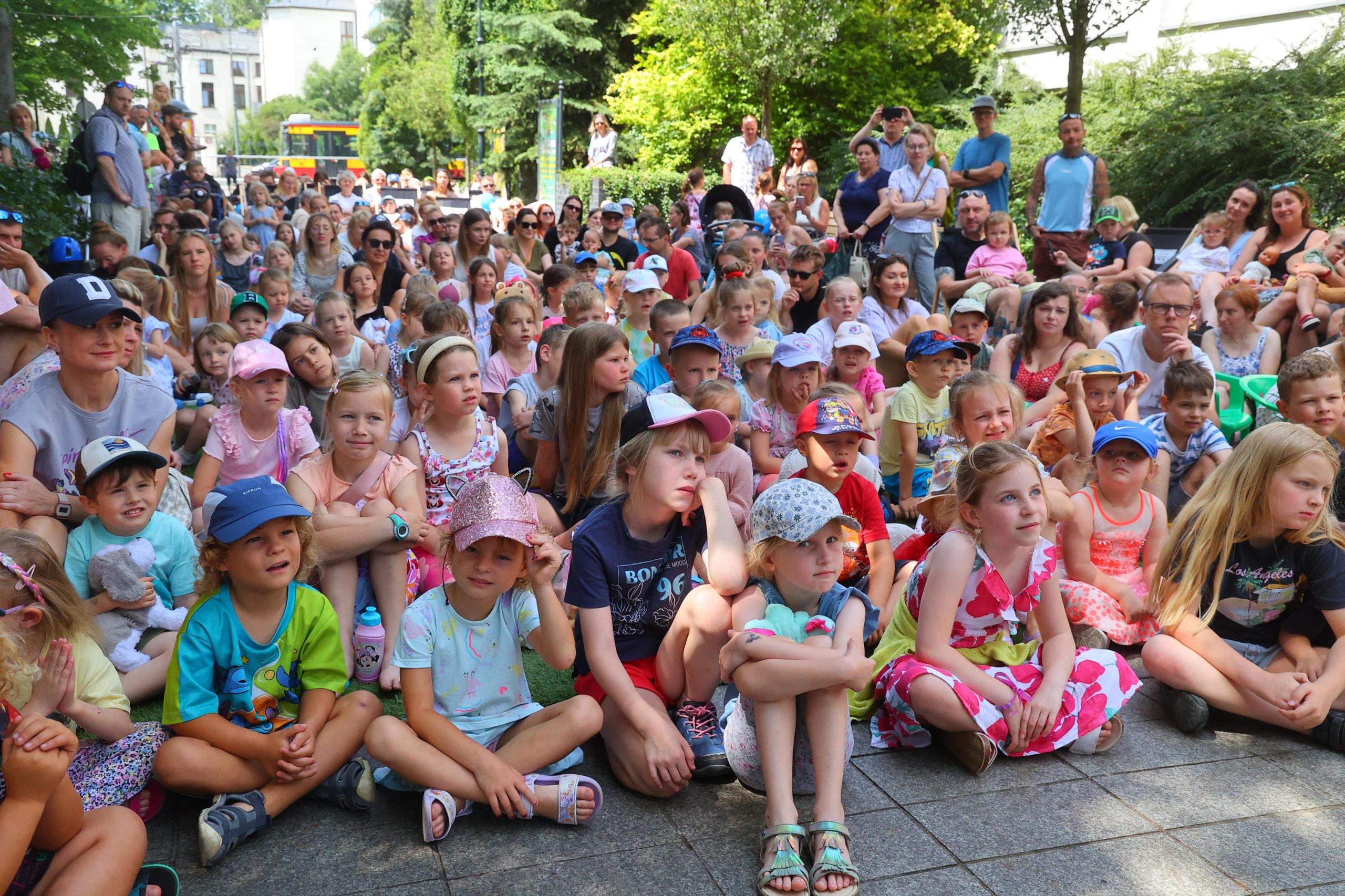 21.06.2025 LODZ, BASNIOWA PIOTRKOWSKA