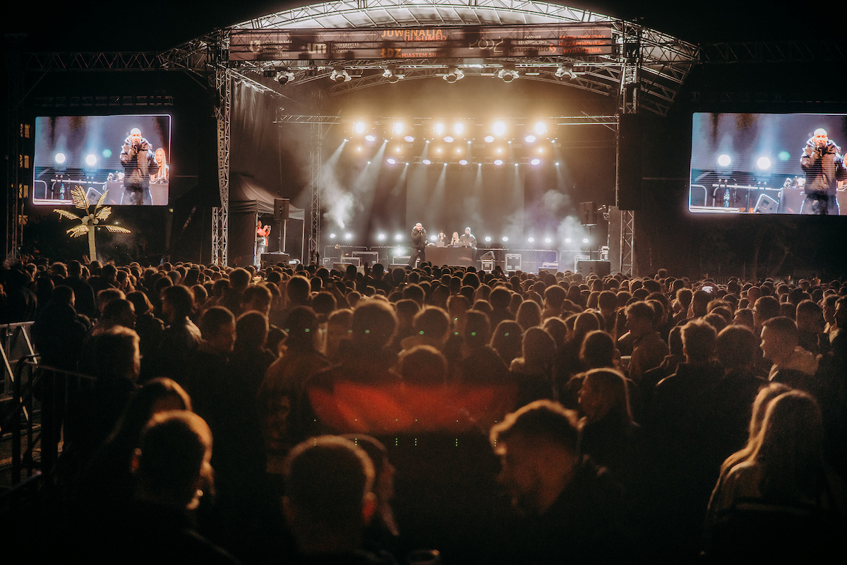 24.05.2025 LODZ ,  JUWENALIA 2025