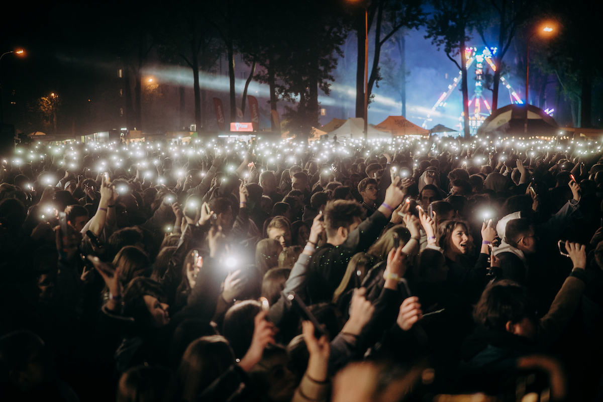 24.05.2025 LODZ ,  JUWENALIA 2025