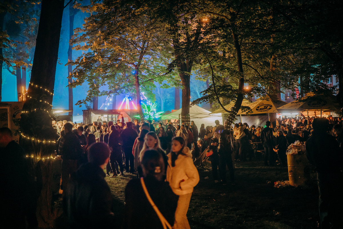 24.05.2025 LODZ ,  JUWENALIA 2025