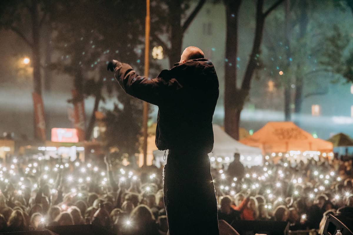 24.05.2025 LODZ ,  JUWENALIA 2025